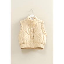 Load image into Gallery viewer, Audrey- Versatile Puffer Vest