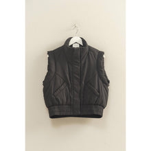 Load image into Gallery viewer, Paige- Versatile Puffer Vest