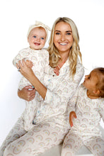 Load image into Gallery viewer, RALEIGH'S RAINBOWS DREAM ROMPER