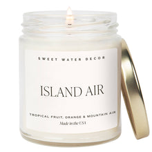 Load image into Gallery viewer, Island Air 9 oz Soy Candle