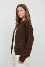 Load image into Gallery viewer, Nola- Leopard Button Down Cardigan