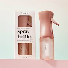 Load image into Gallery viewer, Recycled Plastic Continuous Spray Bottle - Terracotta