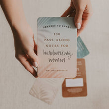 Load image into Gallery viewer, Prayers to Share Pass-Along Notes