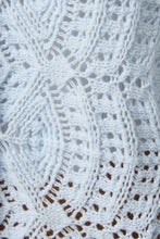 Load image into Gallery viewer, Jill- Long Sleeve Crochet Cardigan