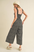 Load image into Gallery viewer, Brandi Floral Jumpsuit