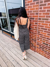Load image into Gallery viewer, Brandi Floral Jumpsuit