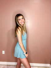 Load image into Gallery viewer, Malia- Double Layered Strapless Tube Top Romper
