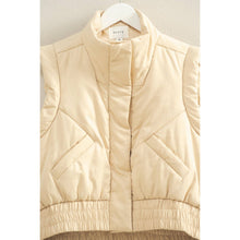 Load image into Gallery viewer, Audrey- Versatile Puffer Vest