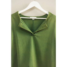 Load image into Gallery viewer, Quinn- Mineral Washed Casual Long-Sleeve Top