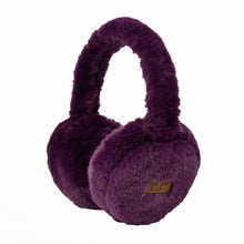 Load image into Gallery viewer, CC Sherpa Earmuffs