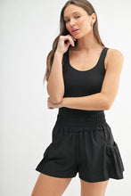 Load image into Gallery viewer, Hallie- Flounce & Flow Romper