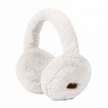Load image into Gallery viewer, CC Sherpa Earmuffs
