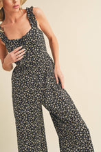 Load image into Gallery viewer, Brandi Floral Jumpsuit