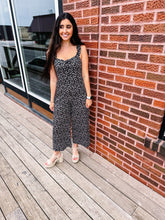 Load image into Gallery viewer, Brandi Floral Jumpsuit