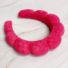 Load image into Gallery viewer, Terry Puffy Soft Headband (multiple colors)