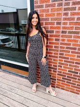 Load image into Gallery viewer, Brandi Floral Jumpsuit