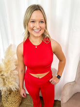 Load image into Gallery viewer, Brandi - Venice Crossover Active Top