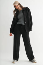 Load image into Gallery viewer, Morgan- Frostline Sherpa Shacket