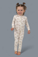 Load image into Gallery viewer, RALEIGH'S RAINBOWS DREAM ROMPER