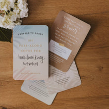 Load image into Gallery viewer, Prayers to Share Pass-Along Notes