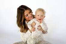 Load image into Gallery viewer, RALEIGH'S RAINBOWS DREAM ROMPER