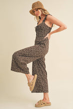 Load image into Gallery viewer, Brandi Floral Jumpsuit