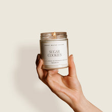 Load image into Gallery viewer, Sugar Cookies 9 oz Soy Candle - Christmas Home Decor & Gifts