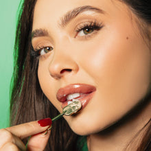 Load image into Gallery viewer, Frosted Sugar Plum Moisturizing Lip Masks