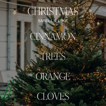 Load image into Gallery viewer, Christmas 9 oz Soy Candle - Christmas Home Decor & Gifts