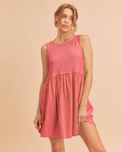 Load image into Gallery viewer, Torie Textured Mini Dress