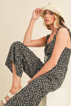 Load image into Gallery viewer, Brandi Floral Jumpsuit
