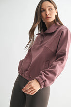 Load image into Gallery viewer, Lettie- Tundra Thermal Half-Zip
