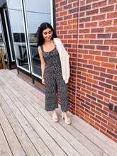 Load image into Gallery viewer, Brandi Floral Jumpsuit
