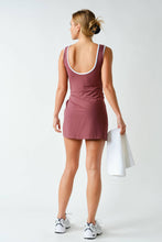 Load image into Gallery viewer, Brynn- Athletic Wrap Dress
