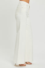 Load image into Gallery viewer, Grant- High Rise Wide Leg Jeans
