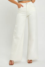 Load image into Gallery viewer, Grant- High Rise Wide Leg Jeans
