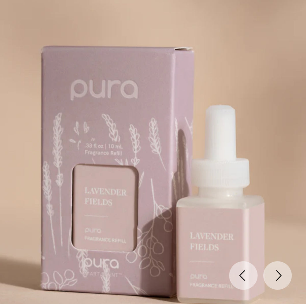 Lavender Fields- Pura Scent