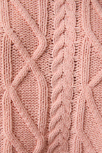 Load image into Gallery viewer, Carson- Short Sleeve Knit Sweater Top

