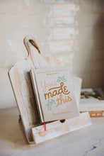 Load image into Gallery viewer, You Are Made For This: Devotions To Uplift &amp; Encourage Moms
