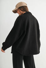 Load image into Gallery viewer, Morgan- Frostline Sherpa Shacket
