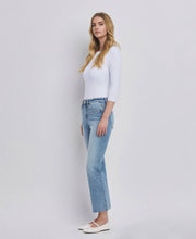 Load image into Gallery viewer, Harley- High Rise Kick Flare Jeans
