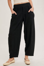 Load image into Gallery viewer, Cheryl- RELAXED BARREL PANTS WITH POCKETS

