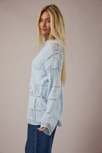 Load image into Gallery viewer, Cove- Knitted Detail Long Sleeve Sweater Top
