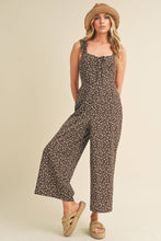 Load image into Gallery viewer, Brandi Floral Jumpsuit
