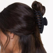 Load image into Gallery viewer, Recycled Plastic Oversized Matte Claw Clips 2pc Set
