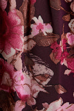 Load image into Gallery viewer, Amber-Long Sleeve Floral Dress
