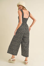 Load image into Gallery viewer, Brandi Floral Jumpsuit
