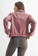 Load image into Gallery viewer, Lettie- Tundra Thermal Half-Zip
