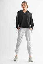 Load image into Gallery viewer, Kimber- Coastline Collared Pullover
