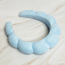 Load image into Gallery viewer, Terry Puffy Soft Headband (multiple colors)
